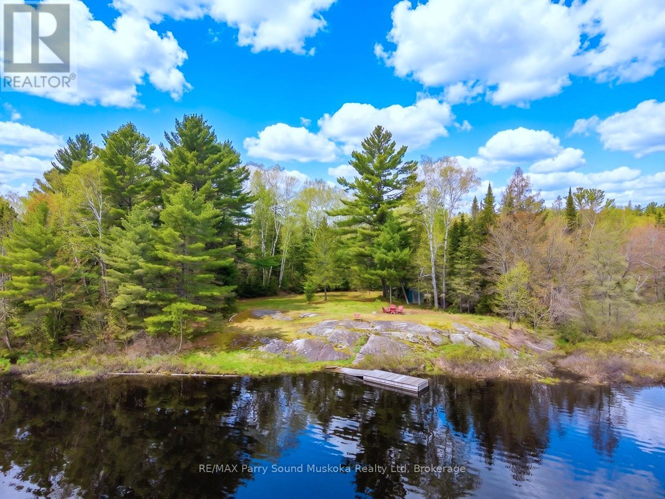 89 MCKELLAR FERGUSON BOUNDARY ROAD, McDougall, Ontario