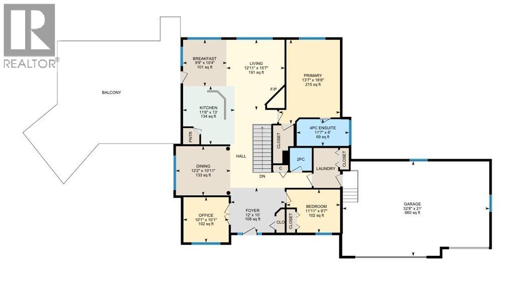 104 Buffalo Rub Place Nw, Airdrie, Alberta  T4B 0B7 - Photo 49 - A2308263
