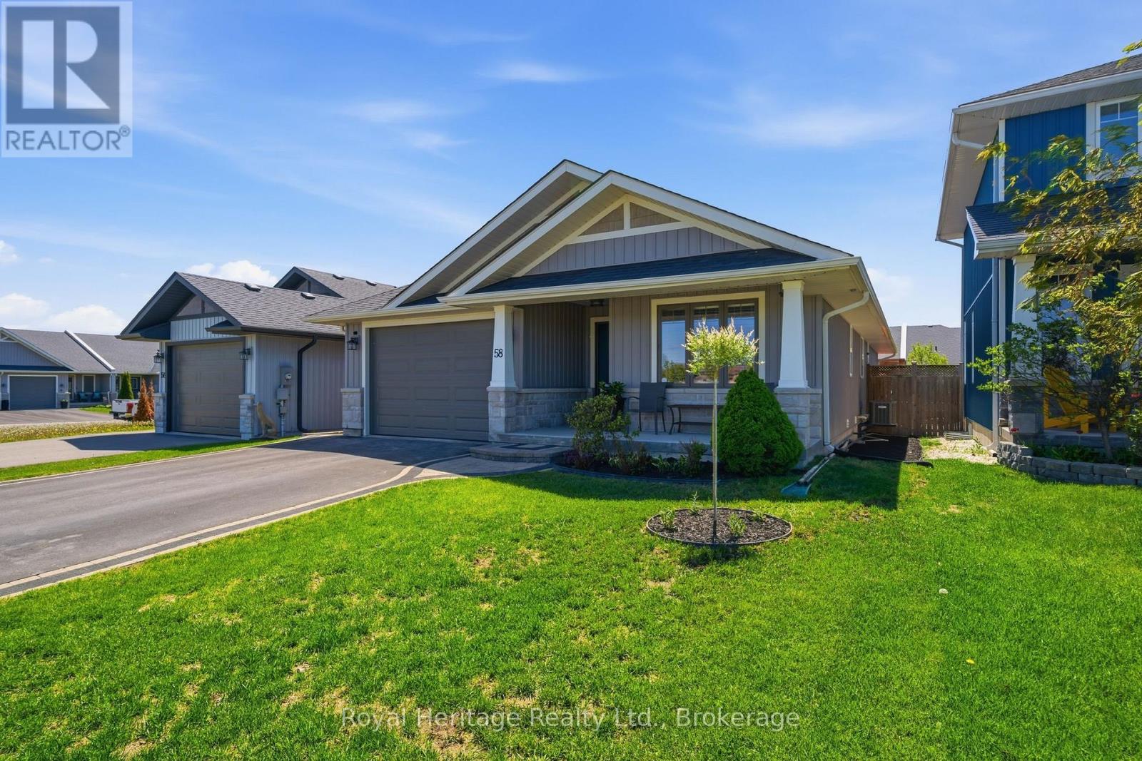 58 Glenview Crescent, Belleville, Ontario  K8P 0G3 - Photo 2 - X13160126