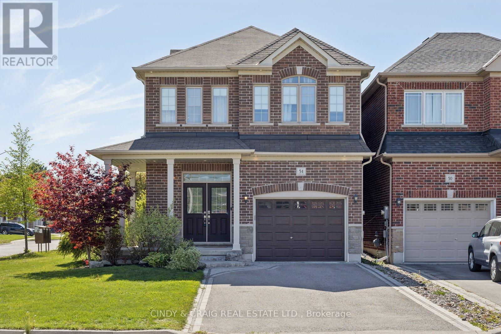 54 Arthur Trewin Street, Clarington, Ontario  L1E 0G5 - Photo 1 - E13160124