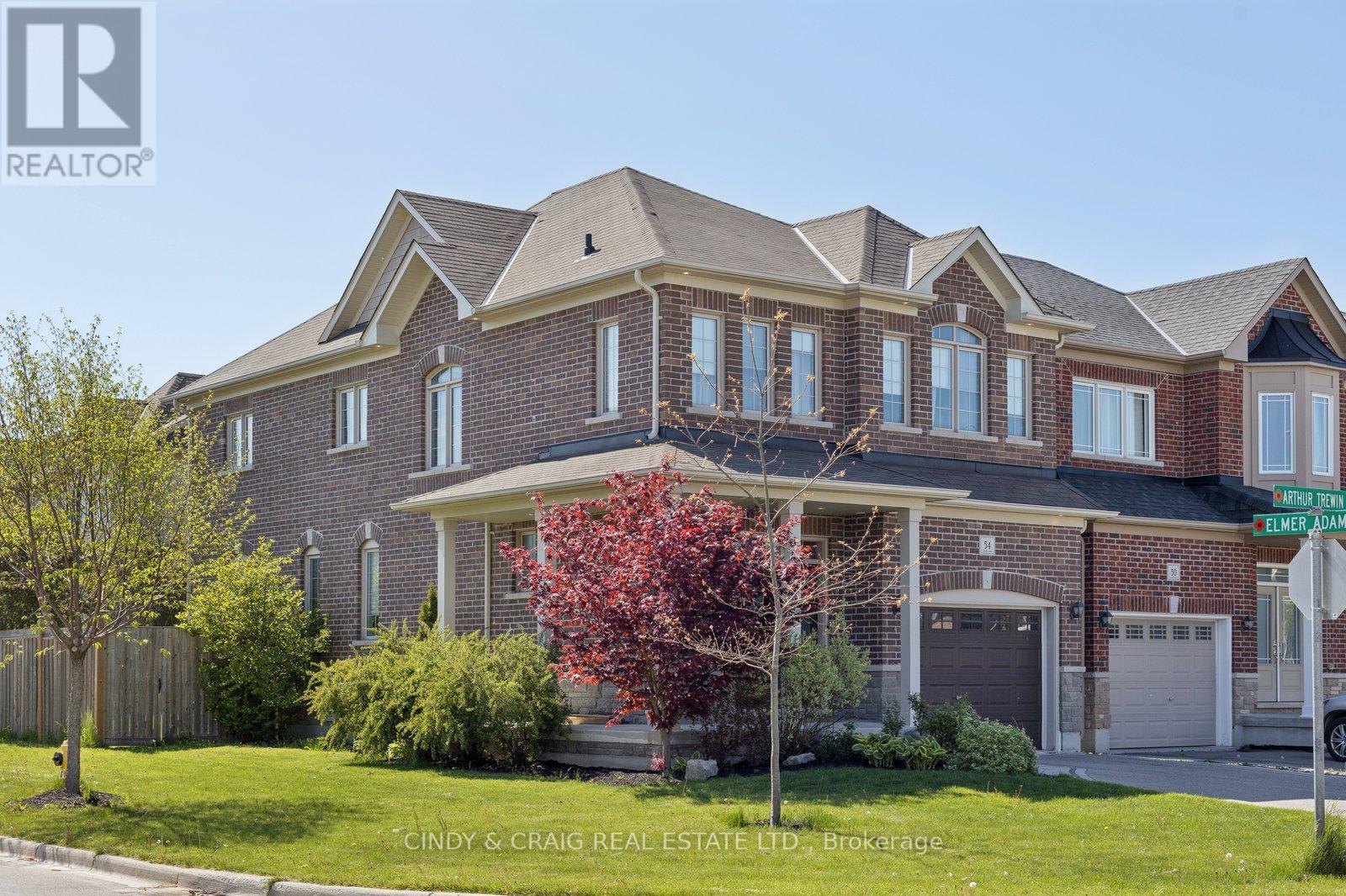 54 Arthur Trewin Street, Clarington, Ontario  L1E 0G5 - Photo 2 - E13160124