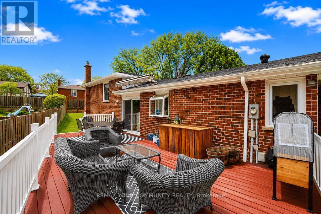 103 Muir Crescent, Whitby, Ontario  L3S 3G5 - Photo 37 - E13151452