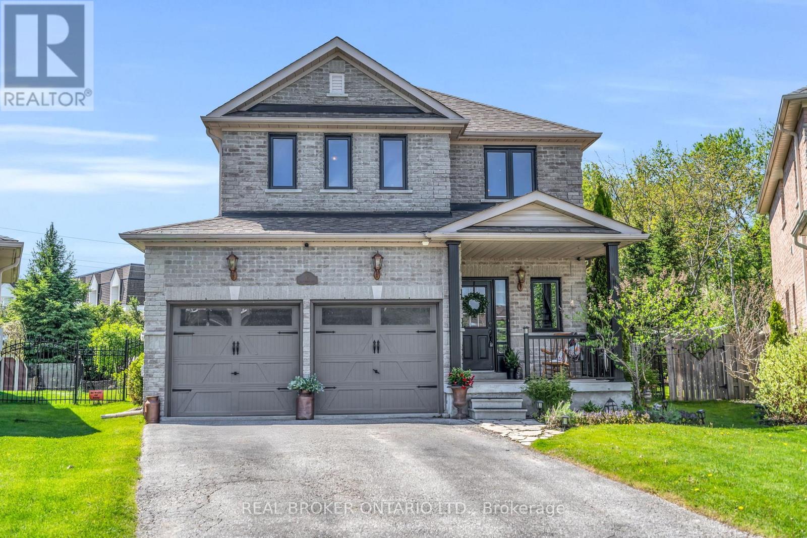 44 SALTZBURG CRESCENT, Georgina, Ontario