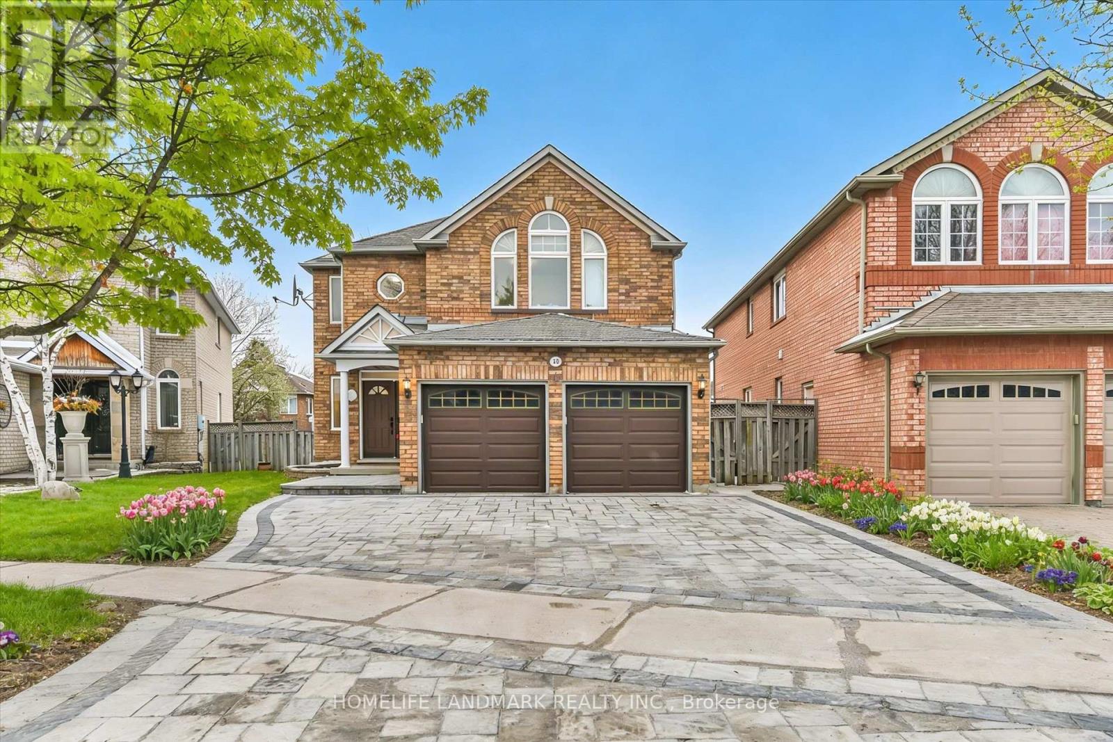20 FORTUNE CRESCENT, Richmond Hill, Ontario