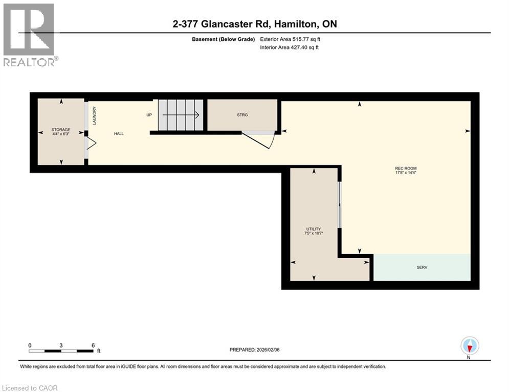 377 Glancaster Road Unit# 2, Hamilton, Ontario  L9G 0G4 - Photo 41 - 40832581