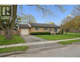 14 GLENWOOD Avenue, Guelph, Ontario