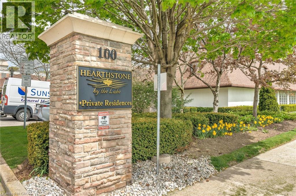 100 Burloak Drive Unit# 1415, Burlington, Ontario  L7L 6P6 - Photo 3 - 40831908