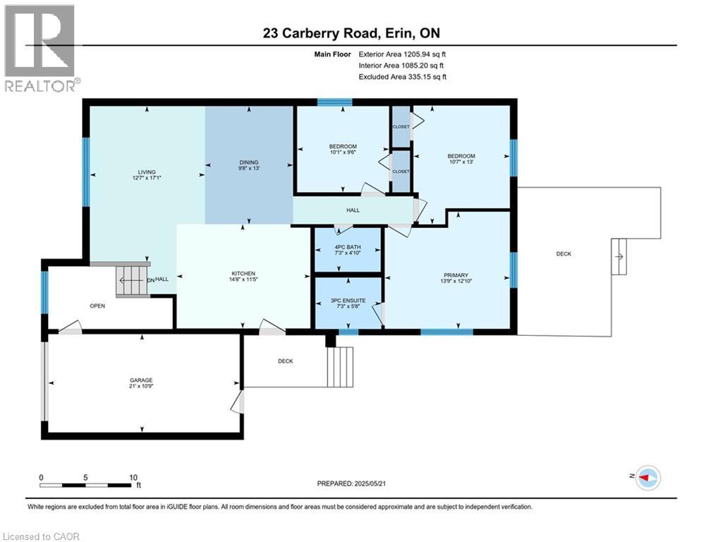 23 Carberry Road, Erin, Ontario  N0B 1T0 - Photo 47 - 40831706