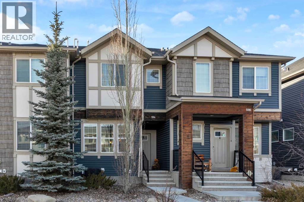 594 Hillcrest Road SW, Airdrie, Alberta  T4B 4C8 - Photo 29 - A2286426