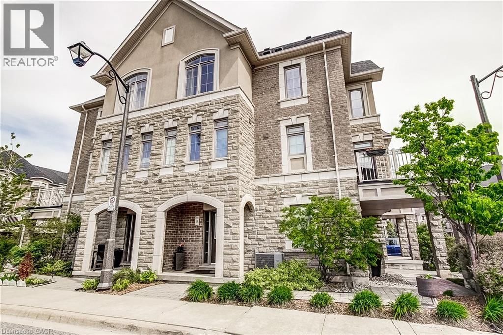 2435 Greenwich Drive Unit# 35, Oakville, Ontario  L6M 0S4 - Photo 3 - 40831355