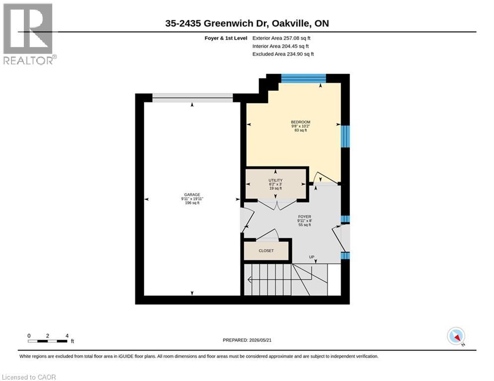 2435 Greenwich Drive Unit# 35, Oakville, Ontario  L6M 0S4 - Photo 47 - 40831355