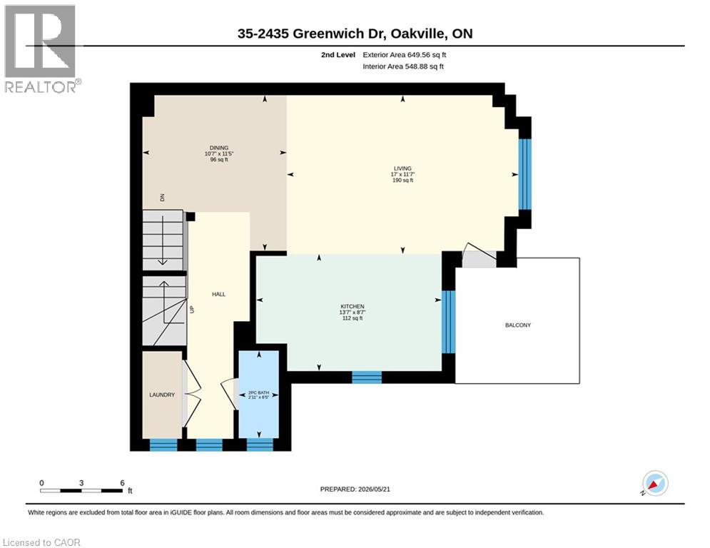 2435 Greenwich Drive Unit# 35, Oakville, Ontario  L6M 0S4 - Photo 48 - 40831355