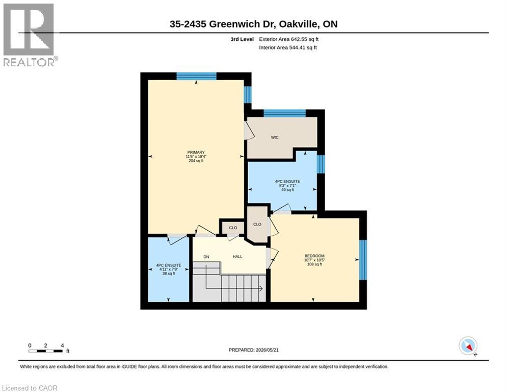 2435 Greenwich Drive Unit# 35, Oakville, Ontario  L6M 0S4 - Photo 49 - 40831355