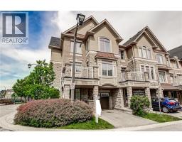2435 GREENWICH Drive Unit# 35, Oakville, Ontario