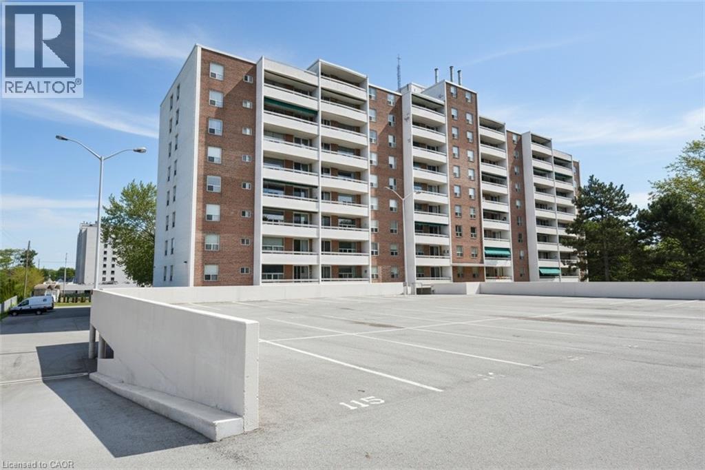 365 Geneva Street Unit# 812, St. Catharines, Ontario  L2N 5S7 - Photo 24 - 40830773