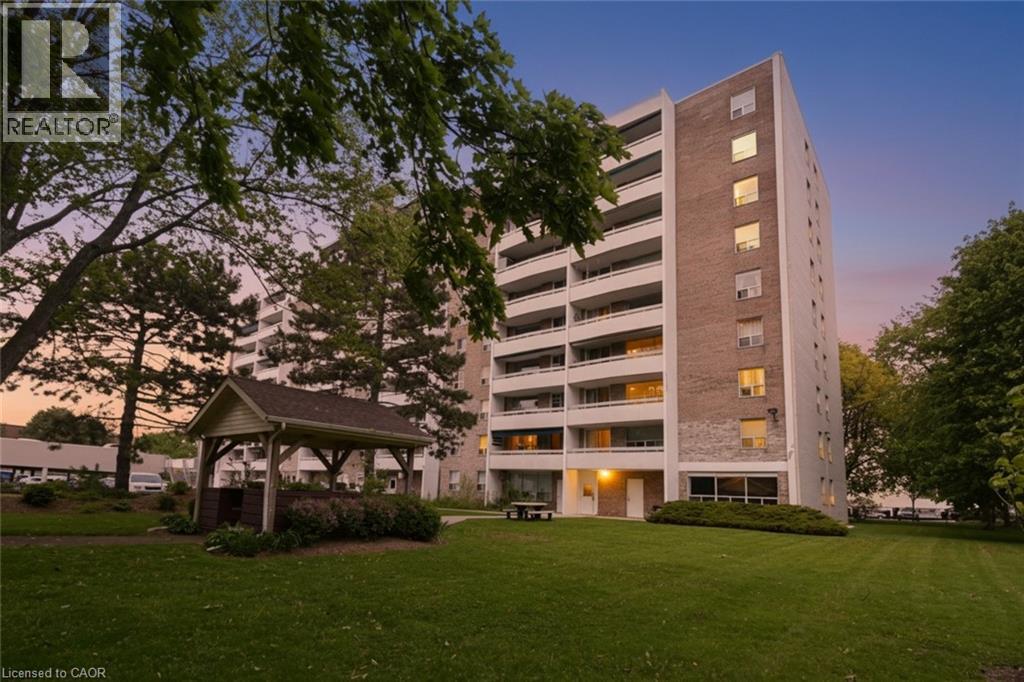 365 Geneva Street Unit# 812, St. Catharines, Ontario  L2N 5S7 - Photo 25 - 40830773