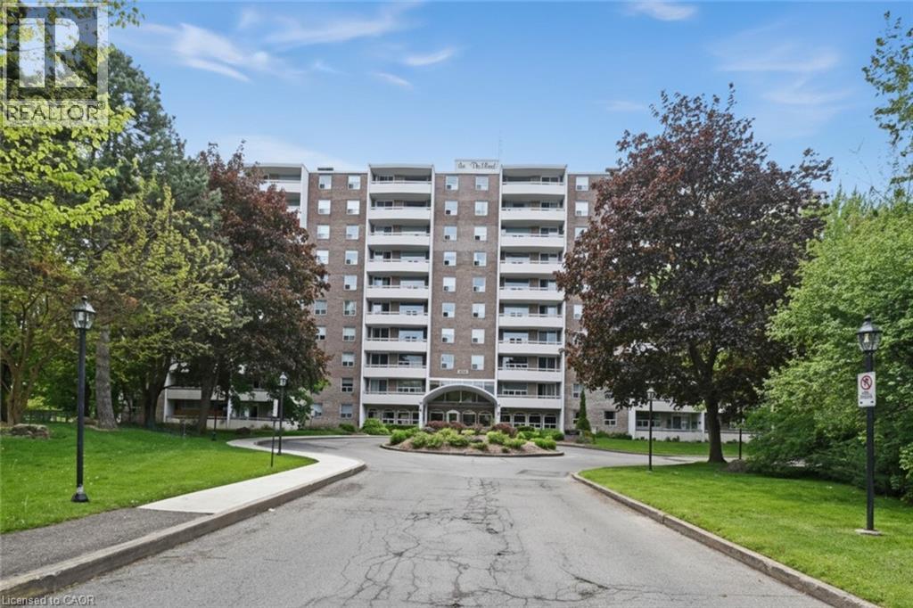 365 Geneva Street Unit# 812, St. Catharines, Ontario  L2N 5S7 - Photo 1 - 40830773
