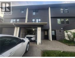 135 CHALMERS Street S Unit# 72, Cambridge, Ontario