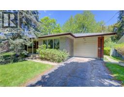 162 WARREN Road, Kitchener, Ontario