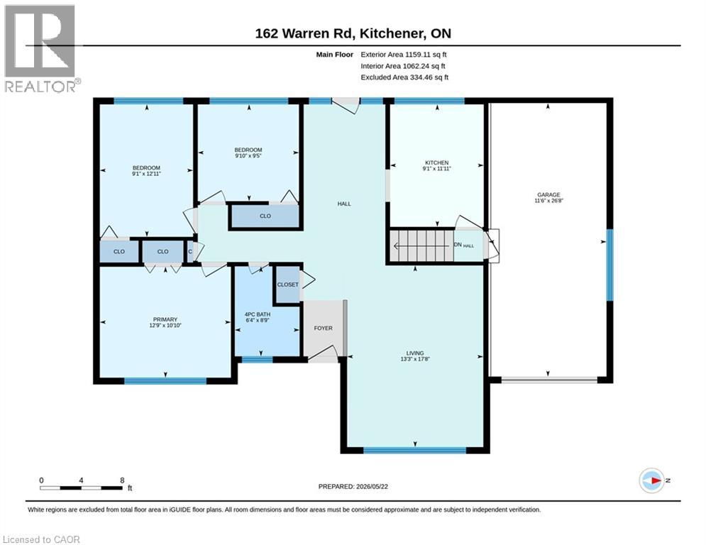 162 Warren Road, Kitchener, Ontario  N2M 4T7 - Photo 40 - 40832154