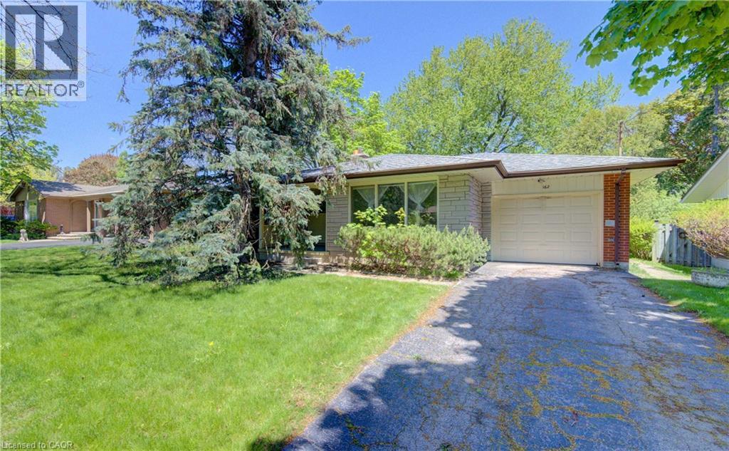 162 Warren Road, Kitchener, Ontario  N2M 4T7 - Photo 2 - 40832154