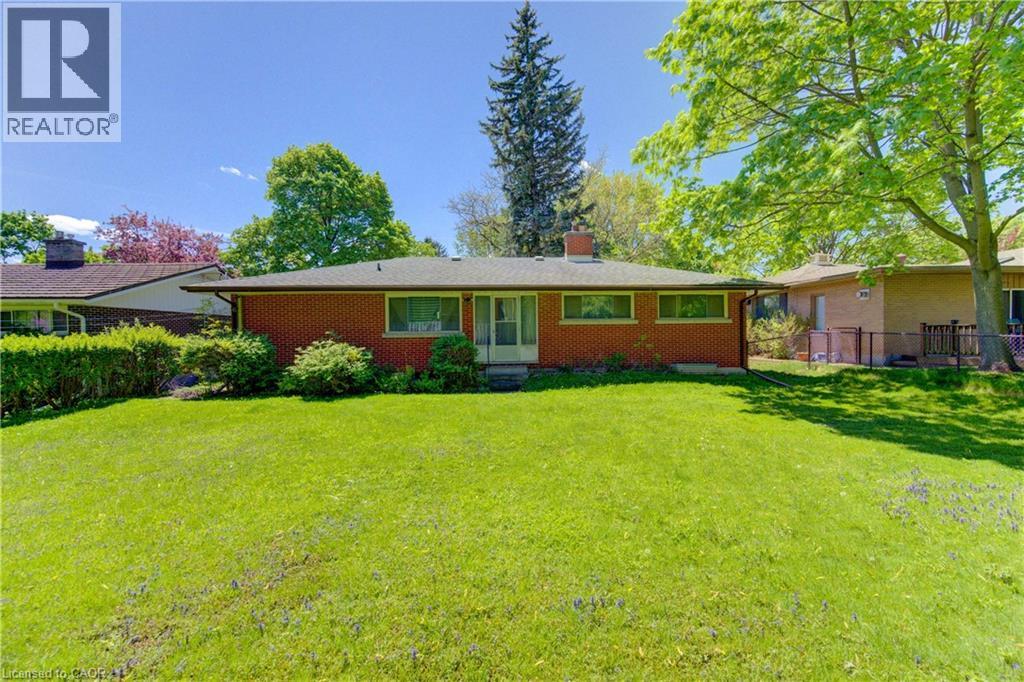 162 Warren Road, Kitchener, Ontario  N2M 4T7 - Photo 37 - 40832154