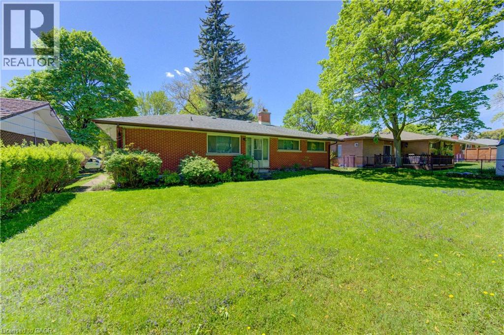 162 Warren Road, Kitchener, Ontario  N2M 4T7 - Photo 38 - 40832154