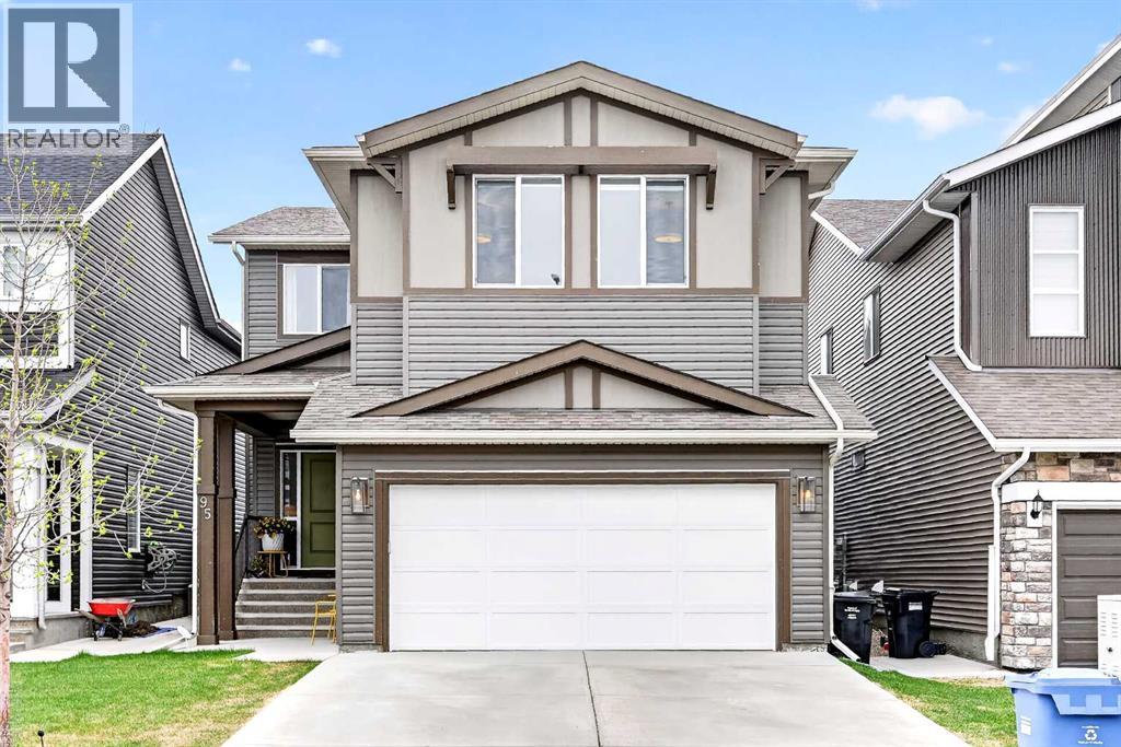 95 Howse Road NE, Calgary, Alberta