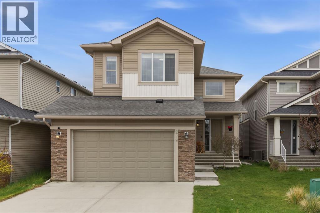 279 Baywater Way Sw, Airdrie, Alberta  T4B 3V6 - Photo 1 - A2313776