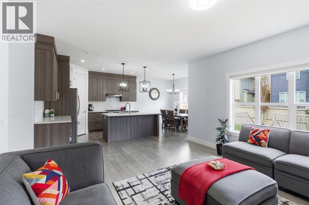 279 Baywater Way Sw, Airdrie, Alberta  T4B 3V6 - Photo 10 - A2313776