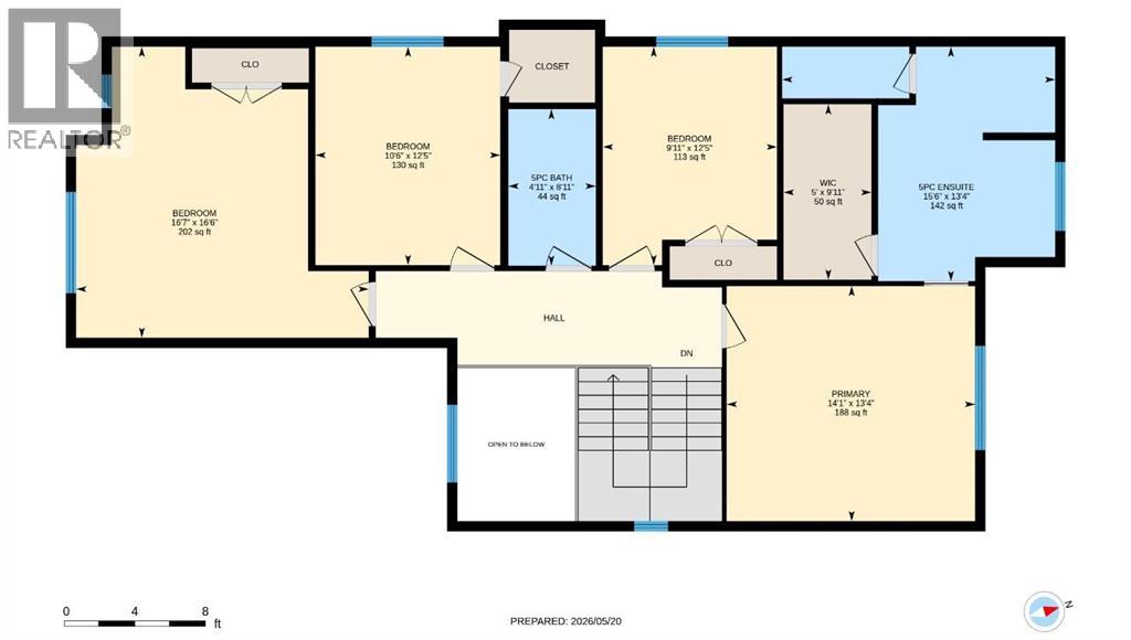 279 Baywater Way Sw, Airdrie, Alberta  T4B 3V6 - Photo 47 - A2313776
