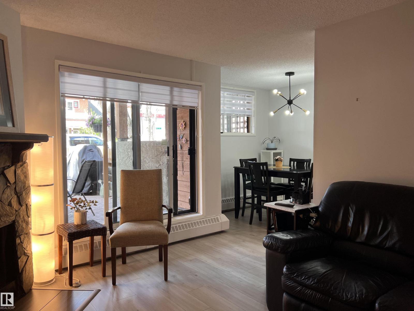 #106 10421 93 St Nw Nw, Edmonton, Alberta  T5H 1X5 - Photo 8 - E4489286