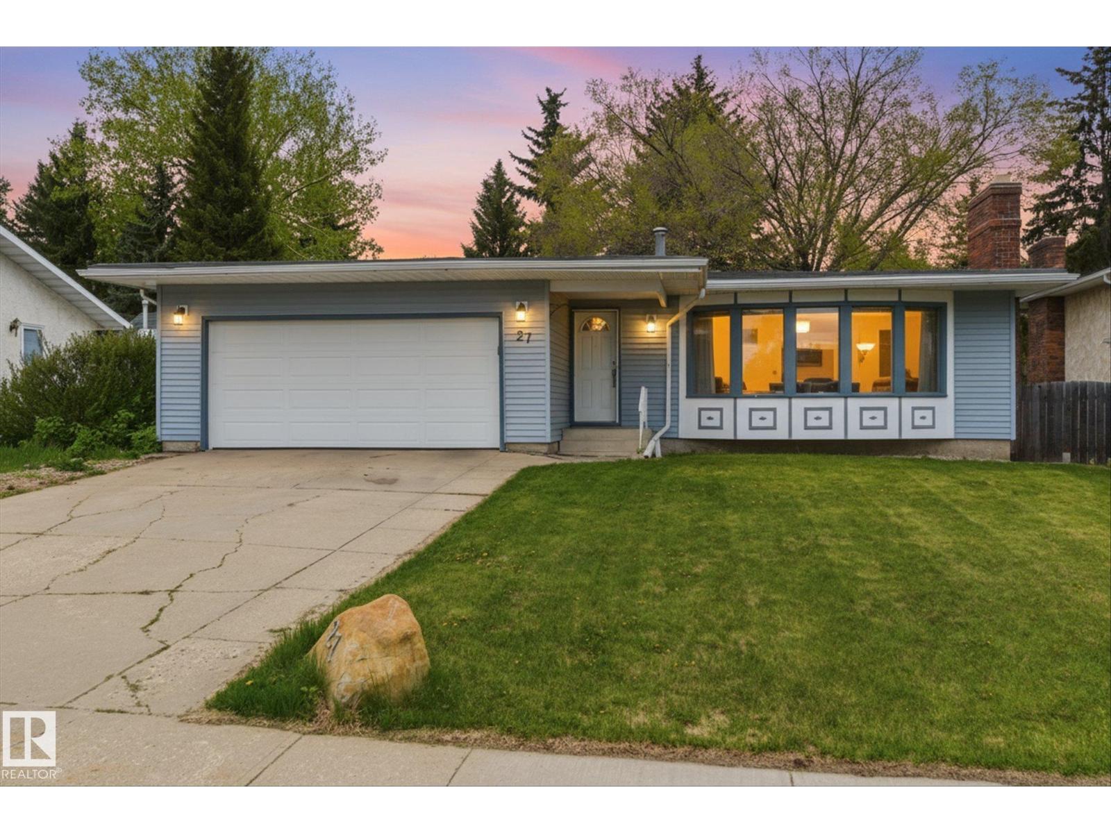 27 Westview Cr, Spruce Grove, Alberta  T7X 1L2 - Photo 1 - E4489287