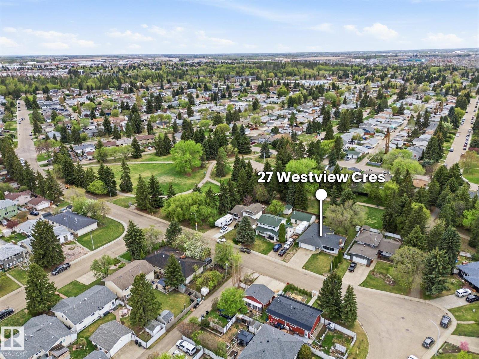 27 Westview Cr, Spruce Grove, Alberta  T7X 1L2 - Photo 2 - E4489287