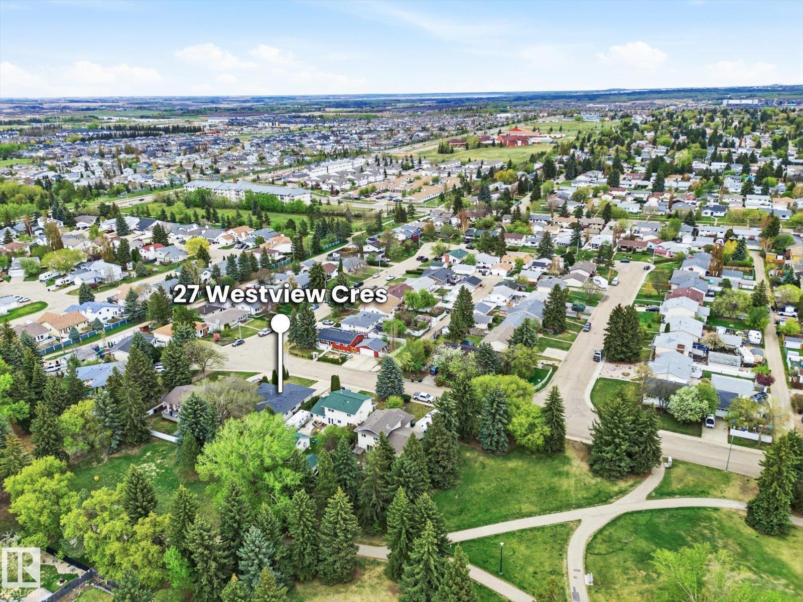 27 Westview Cr, Spruce Grove, Alberta  T7X 1L2 - Photo 47 - E4489287