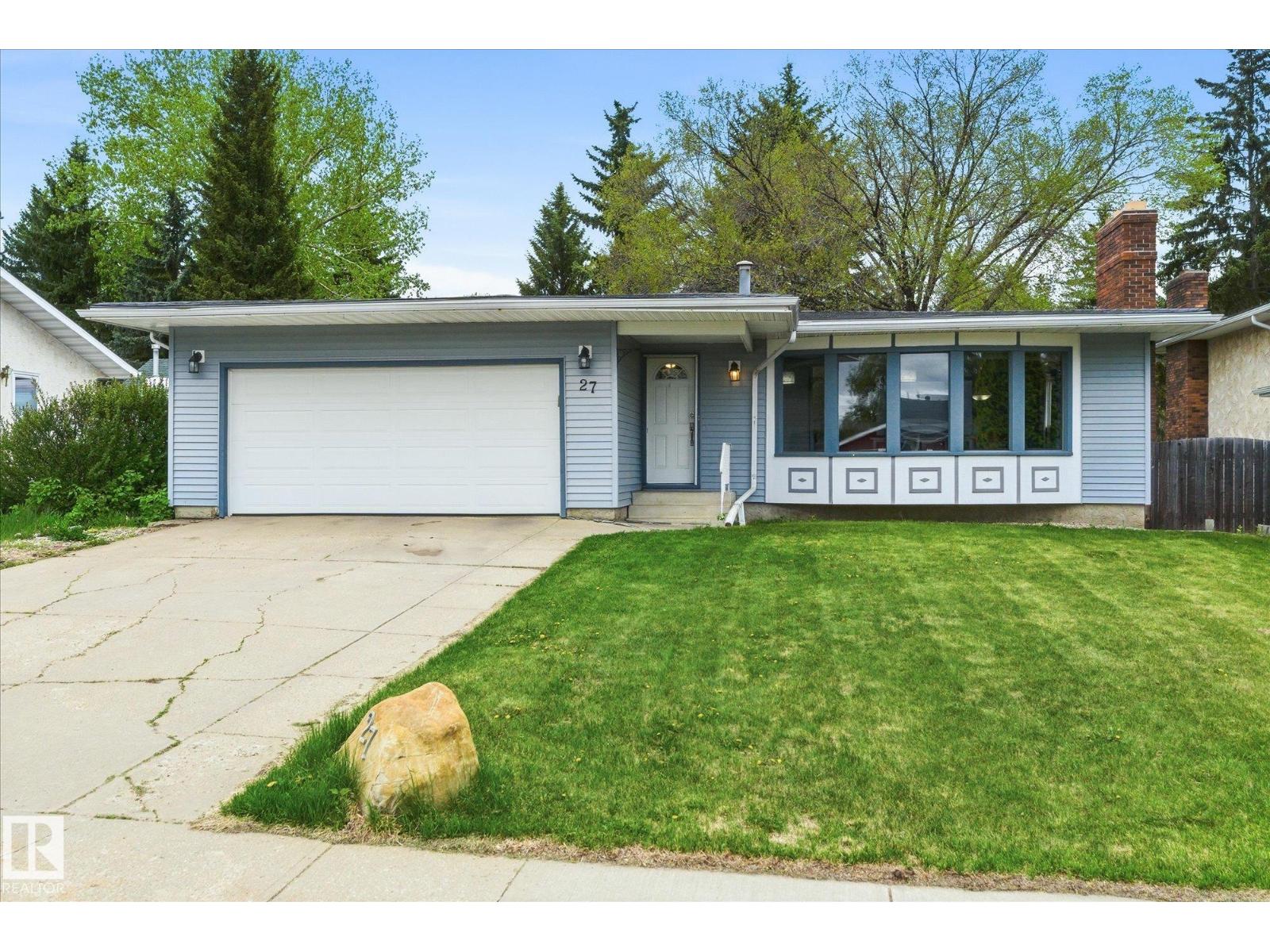 27 Westview Cr, Spruce Grove, Alberta  T7X 1L2 - Photo 49 - E4489287