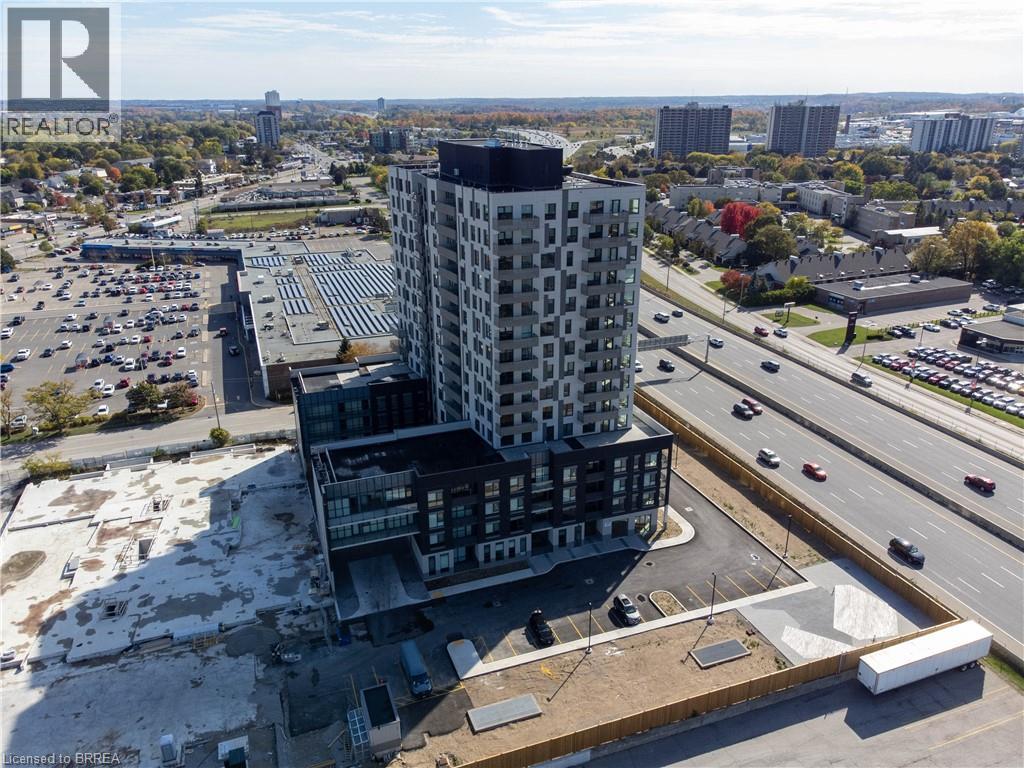 1333 Weber Street E Unit# 403, Kitchener, Ontario  N2A 1C2 - Photo 1 - 40832343