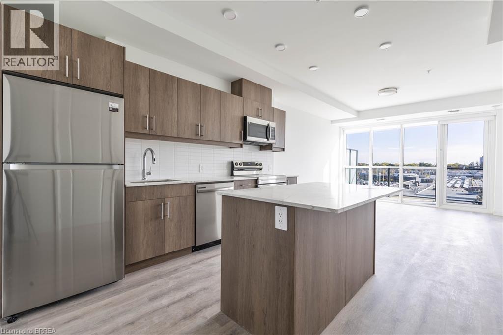 1333 Weber Street E Unit# 403, Kitchener, Ontario  N2A 1C2 - Photo 6 - 40832343