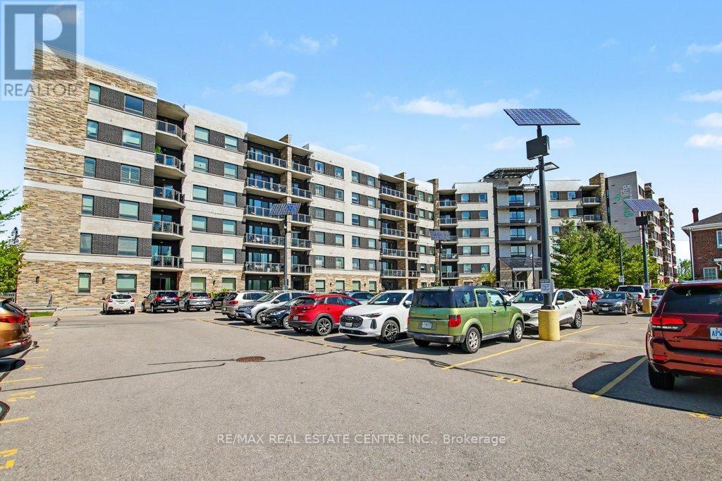 214 - 33 Whitmer Street, Milton, Ontario  L9T 8P9 - Photo 1 - W13160164