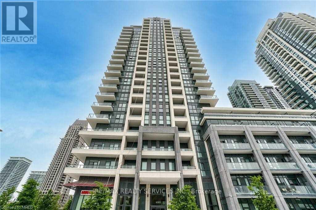 1005 - 4085 Parkside Village Drive, Mississauga, Ontario  L5B 0K9 - Photo 1 - W13160272