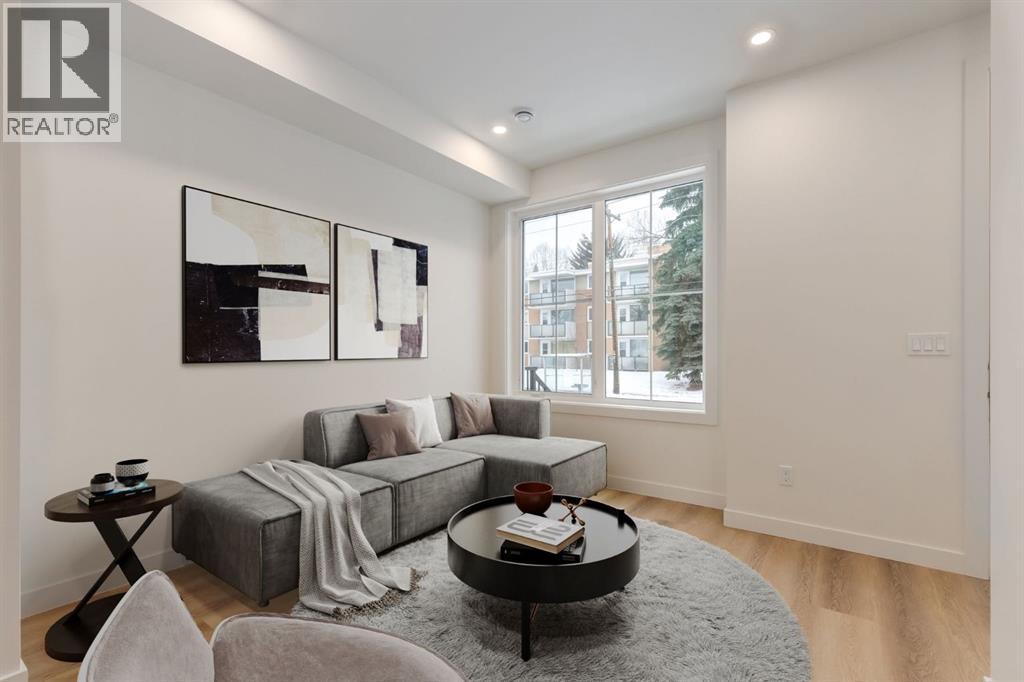 1651 8 Avenue NW, Calgary, Alberta  T2N 1C4 - Photo 11 - A2287084