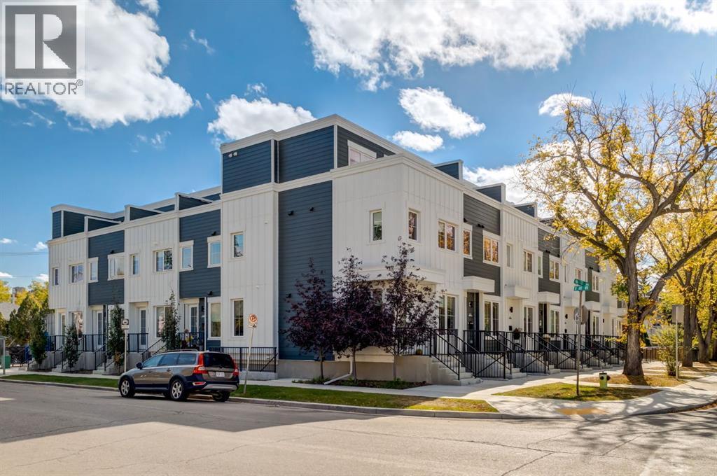 1651 8 Avenue NW, Calgary, Alberta  T2N 1C4 - Photo 4 - A2287084