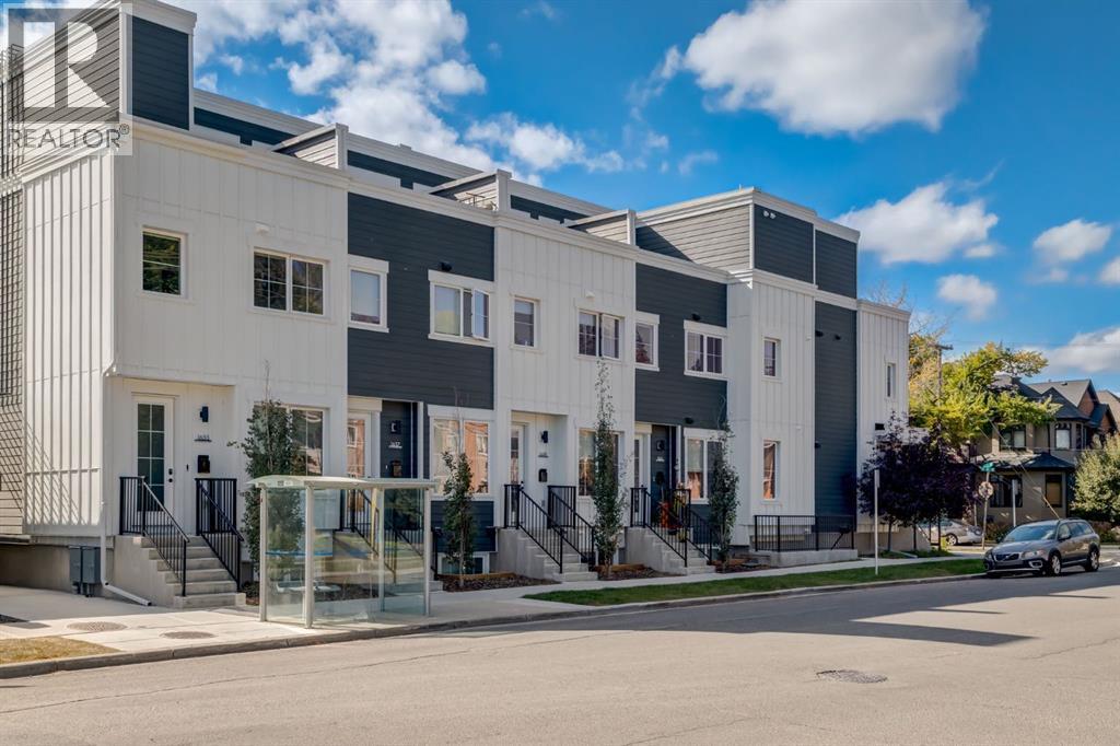 1651 8 Avenue NW, Calgary, Alberta  T2N 1C4 - Photo 3 - A2287084