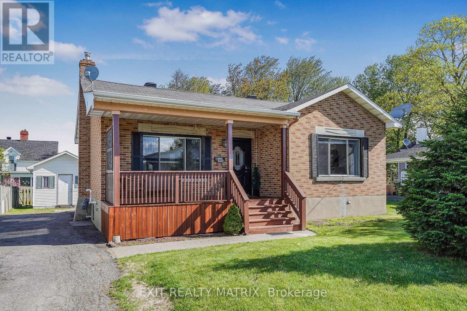 589 LAFLECHE ROAD, Hawkesbury, Ontario