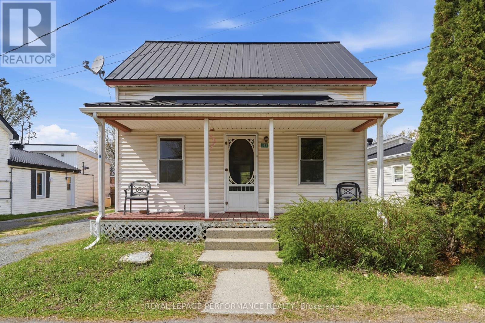 378 ST. JOSEPH STREET, Alfred and Plantagenet, Ontario