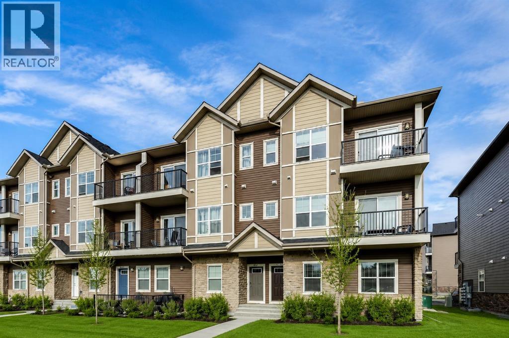 1009, 250 Fireside View, Cochrane, Alberta