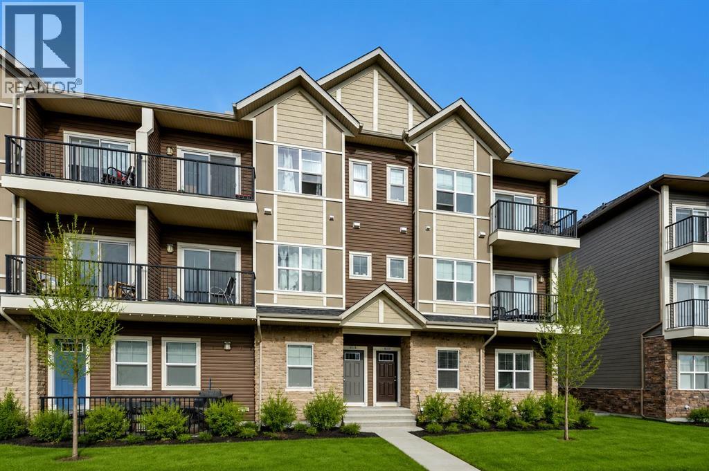 1009, 250 Fireside View, Cochrane, Alberta  T4C 2M2 - Photo 2 - A2312813