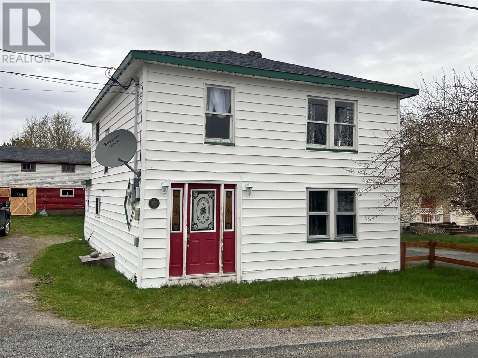 10-16 Hill Avenue, Clarkes Beach, Newfoundland & Labrador