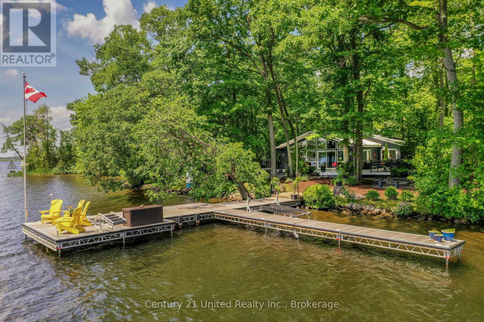 7004 Island 70, Trent Lakes, Ontario  K0L 1T0 - Photo 1 - X13160372