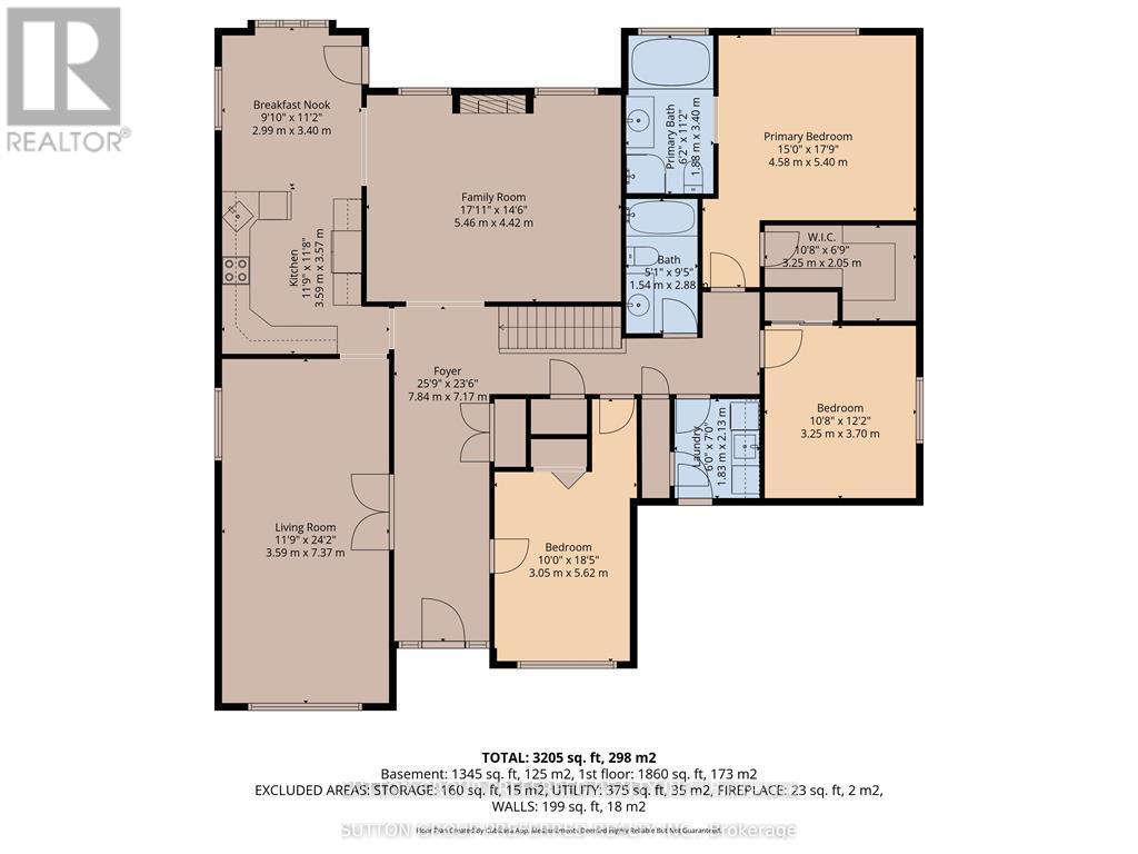 519 Rosecliffe Terrace, London South, Ontario  N6K 4H5 - Photo 43 - X13160482